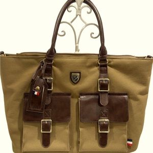 Daniel Cremieux tote bag